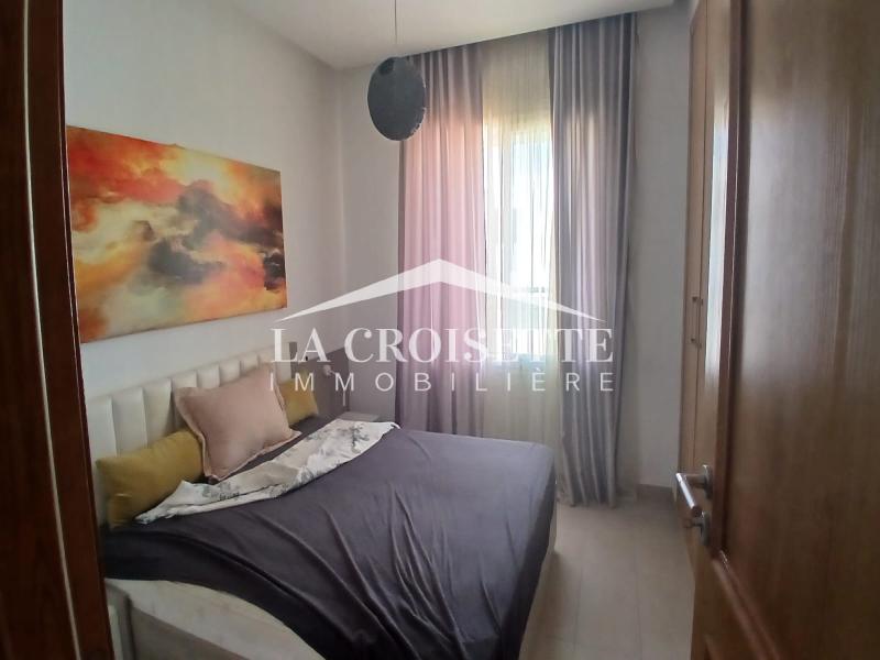 Appartement S+1 meublé à Ain Zaghouan ElWahat